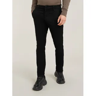 G-Star Skinny Chino 3.0 Skinny Fit Schwarz 38/36