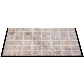 Schöner Wohnen Bellevue 67 x 100 cm Hellgrau