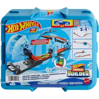 Hot Wheels Track Builder Freier Fall Starterbox Zubehör HNJ67