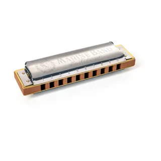 Hohner Marine Band Classic C