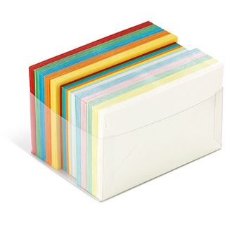 Favini Regenbogen – Envelopes (Not Applicable, Multicolour)