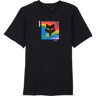 Fox T-Shirt JUNIOR SCANS PREM Black YM