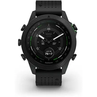 Garmin Smartwatch MARQ 2 Golfer Carbon 010-02722-21 - schwarz