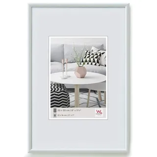 walther design KW130H Galeria weiß 21x30 cm 1 St.