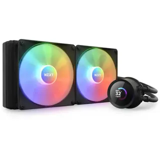 NZXT Kraken 280 RGB Schwarz RL-KR280-B1
