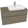 Waschbeckenunterschrank 100 x 55 cm Stone Oak