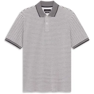 Bugatti Poloshirt blau XXL