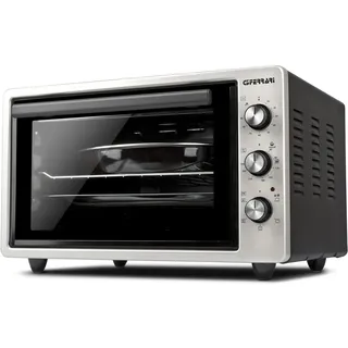 G3 Ferrari Rostò 37 Silber/Schwarz