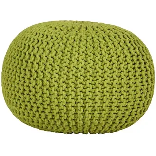 Gutmann Factory Pouf grün