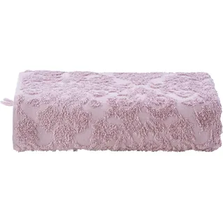 Done. Provence Ornaments Duschtuch 70 x 140 cm rosa