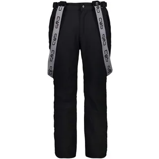 CMP Latzhose Herren Schwarz 27
