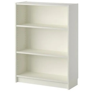 Hochwertige VERSTELLBARE Regalböden, weiß, 80 x 28 x 106 cm Billy Bücherregal