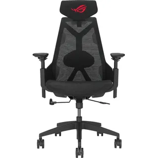 Asus ROG Destrier Ergo Core Gaming-Stuhl Schwarz