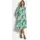 Druckkleid 50