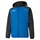 teamLIGA Allwetter Jacke Herren electric blue lemonade XXL