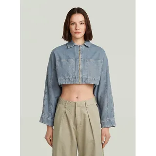 G-Star Jacket blue denim S