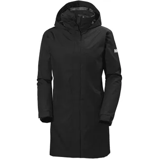 HELLY HANSEN Aden Insulated Coat Schwarz, XL