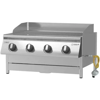 Einbaugrill Gasgrill "Hermann XL - Basic" Einbau Grill | Made in Germany