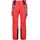 Latzhose Skihose rot 58