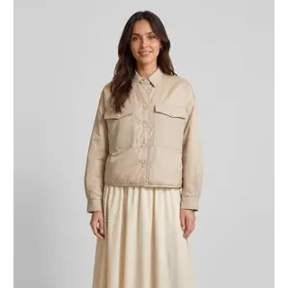 Weekend Max Mara für Damen. 2625486041650 Gesteppte Jacke Sughero beige (40), Lässig, Polyester