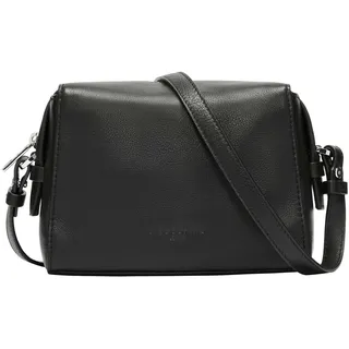 Liebeskind Berlin Women's S Lou 2 3D Leather Camera, Black