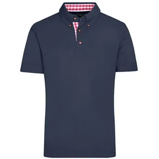 James & Nicholson JN716 navy/red/white M