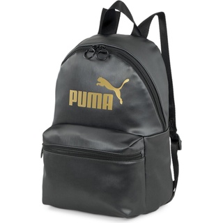 Puma, Rucksack, Core Up Backpack, Schwarz, (9.70 l)