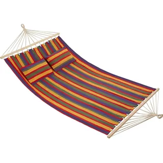 Tectake Eden 150 x 325 cm Mehrfarbig