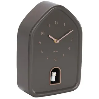 Karlsson Modern Kitty 20,0 cm 29.1 braun