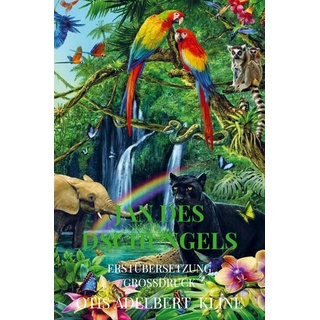 Jan des Dschungels: Buch von Otis Adelbert Kline