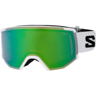 Salomon S/VIEW Brille | Gr. Einheitsgröße | weiß weiß