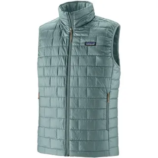 Patagonia Nano Puff Weste Blue Sage L
