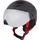 JR HS-016 55-58 cm Schwarz/Rot