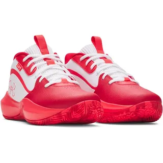 Under Armour Lockdown 7 Basketballschuhe 104 - Red / 44