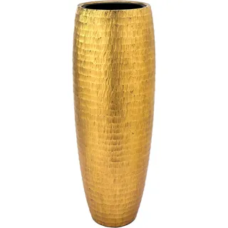 Vase Amea - Gold - 97 cm