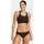 Lanelux Y-Back Bikini Black 40