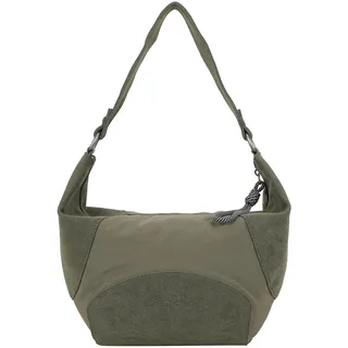 Fritzi aus Preußen Gimmy Sky Mix Schultertasche Nylon Khaki