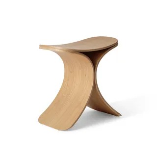 Gejst - Luno Hocker, oak, oak