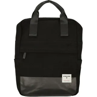 Strellson Tottenham Josh - Rucksack SVZ 39 cm (black) - Schwarz