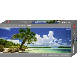 Heye HY29860 29860 Humboldt Collection Puzzzle, Mehrfarbig