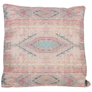Casa Moro Dekokissen Orientalisches Ethno Kissen Mira 45x45 cm mit Füllung, Perfekt als Geschenk beige