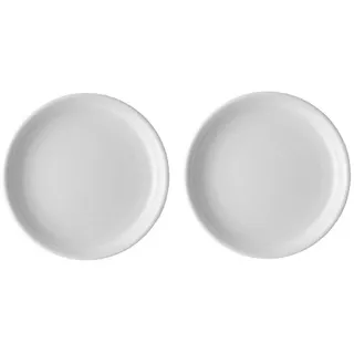 Thomas Porzellan Speiseteller Thomas Trend Weiss Speiseteller Ř 26 cm 2er Set weiß