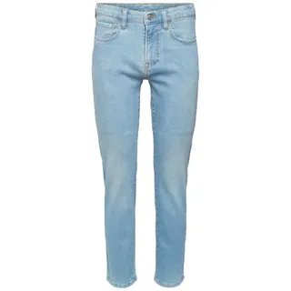 Esprit Weite Jeans blau 29/34