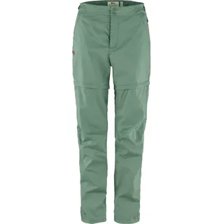 Fjällräven Abisko Hike Zip-Off Hose Patina Green 48