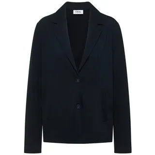 Cecil Blusenblazer Blau M