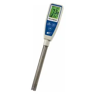 Dostmann electronic digitales pH-Wert-Messgerät PH Check