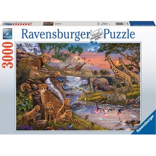 Ravensburger Animal Kingdom (3000 Teile)