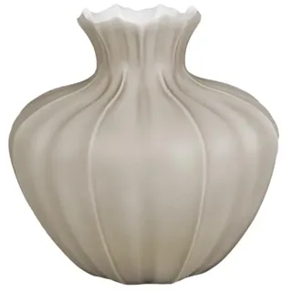 GOEBEL Vase Bahar Grau 22 cm Colori