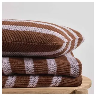Marc O'Polo Home Dekokissen Structure Knit von Marc O'Polo