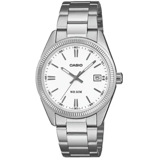 Casio Timeless Collection Uhr UTP-1302PD-7AV - silber